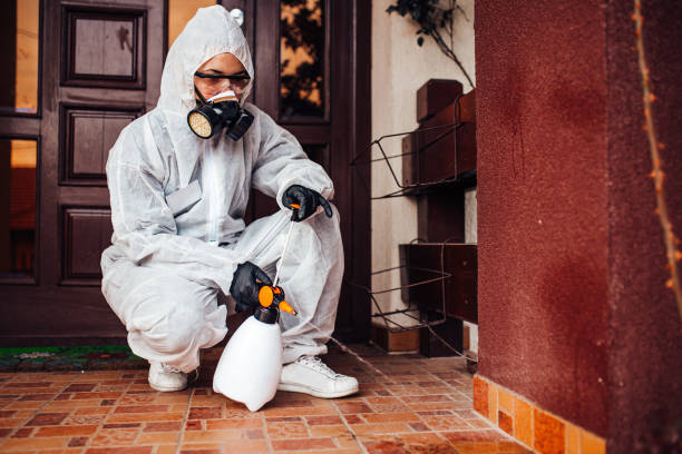 Reliable Mosquito Control contractor in Ocean View, DE by Nex Pest Control
